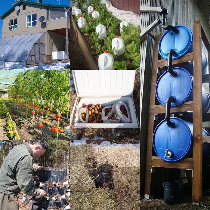 40 Years Off-Grid Proof